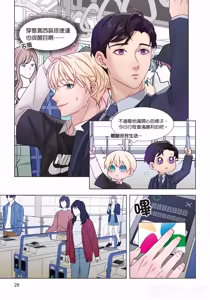 Page 30 of How to Survive in the BL World [3] | 狗血耽美剧的攻略技巧 - preview thumbnail