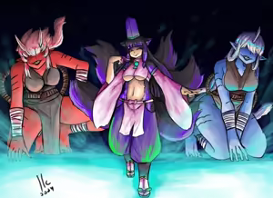 Page 1022 of fanart mgq archive 5 - preview thumbnail