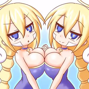Page 1091 of fanart mgq archive 5 - preview thumbnail