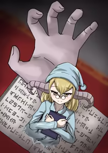 Page 1191 of fanart mgq archive 5 - preview thumbnail