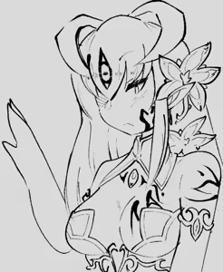 Page 12 of fanart mgq archive 5 - preview thumbnail