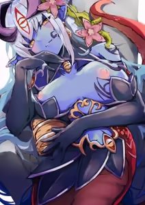 Page 1239 of fanart mgq archive 5 - preview thumbnail