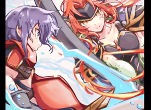 Page 1314 of fanart mgq archive 5 - preview thumbnail
