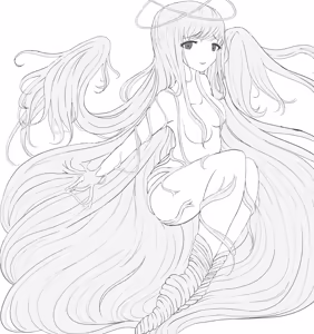 Page 1319 of fanart mgq archive 5 - preview thumbnail