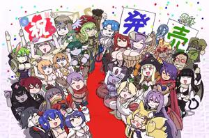 Page 1412 of fanart mgq archive 5 - preview thumbnail