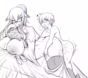 Page 1424 of fanart mgq archive 5 - preview thumbnail