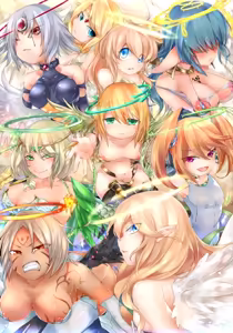 Page 1429 of fanart mgq archive 5 - preview thumbnail