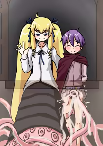 Page 251 of fanart mgq archive 5 - preview thumbnail