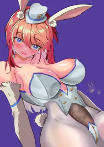 Page 354 of fanart mgq archive 5 - preview thumbnail
