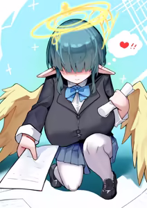 Page 519 of fanart mgq archive 5 - preview thumbnail