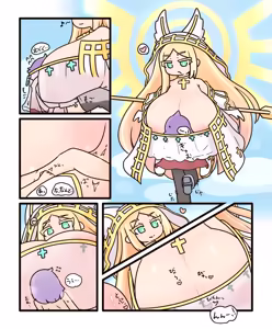 Page 540 of fanart mgq archive 5 - preview thumbnail