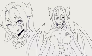 Page 734 of fanart mgq archive 5 - preview thumbnail