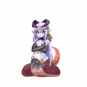 Page 807 of fanart mgq archive 5 - preview thumbnail