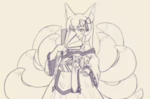 Page 830 of fanart mgq archive 5 - preview thumbnail