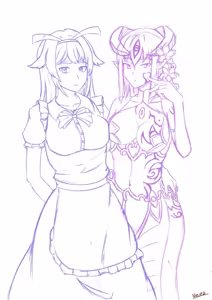 Page 900 of fanart mgq archive 5 - preview thumbnail