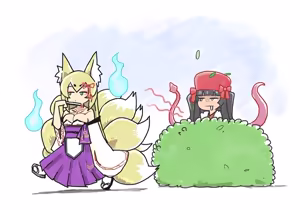 Page 939 of fanart mgq archive 5 - preview thumbnail