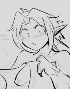 Page 952 of fanart mgq archive 5 - preview thumbnail