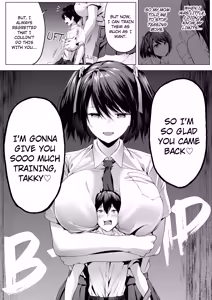 Page 13 of Nibai! 3 Zenpen | Doubled! 3 Part 1 - preview thumbnail