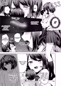 Page 15 of Nibai! 3 Zenpen | Doubled! 3 Part 1 - preview thumbnail
