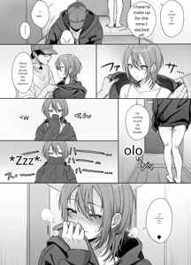 Page 41 of The Naughty Older Sister in Room 203 - preview thumbnail