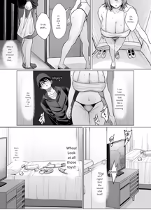 Page 6 of The Naughty Older Sister in Room 203 - preview thumbnail