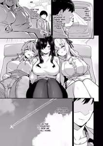 Page 191 of Not Much Else to Do in the Countryside 1-6 - preview thumbnail