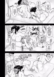 Page 285 of Not Much Else to Do in the Countryside 1-6 - preview thumbnail