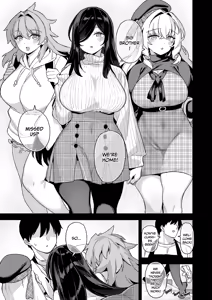 Page 302 of Not Much Else to Do in the Countryside 1-6 - preview thumbnail