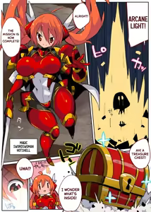 Page 4 of ESCAVE - preview thumbnail