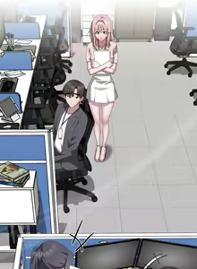 Page 685 of 大企业里的小秘密／Troublesome Employee Warning 46-84 - preview thumbnail