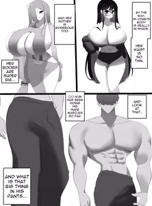 Page 26 of Blonde-chan - preview thumbnail