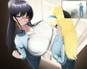 Page 6 of Blonde-chan - preview thumbnail