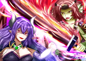 Page 1126 of fanart mgq archive 6 - preview thumbnail