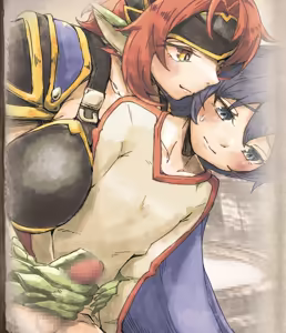 Page 1138 of fanart mgq archive 6 - preview thumbnail