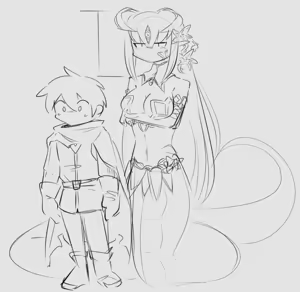 Page 1197 of fanart mgq archive 6 - preview thumbnail