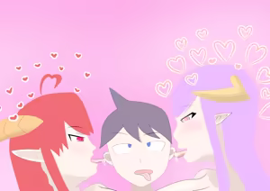 Page 1391 of fanart mgq archive 6 - preview thumbnail