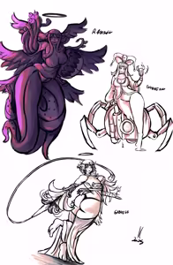 Page 1475 of fanart mgq archive 6 - preview thumbnail