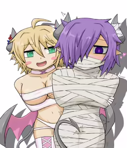 Page 311 of fanart mgq archive 6 - preview thumbnail