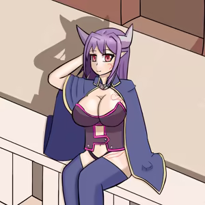 Page 33 of fanart mgq archive 6 - preview thumbnail