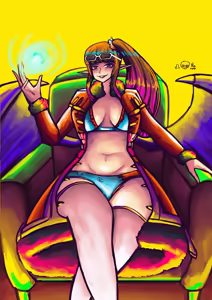 Page 362 of fanart mgq archive 6 - preview thumbnail