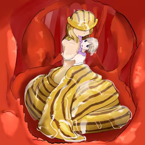 Page 376 of fanart mgq archive 6 - preview thumbnail