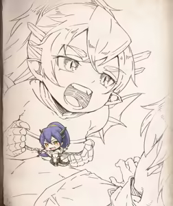 Page 636 of fanart mgq archive 6 - preview thumbnail