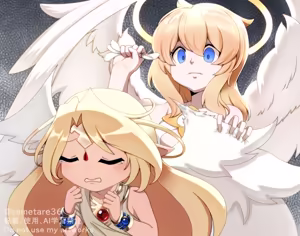 Page 916 of fanart mgq archive 6 - preview thumbnail