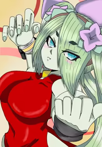 Page 93 of fanart mgq archive 6 - preview thumbnail