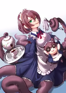 Page 112 of fanart mgq archive 7 - preview thumbnail