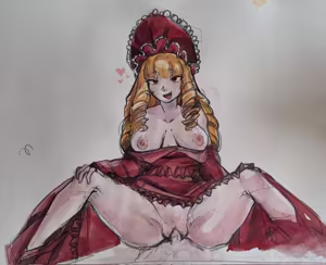 Page 133 of fanart mgq archive 7 - preview thumbnail