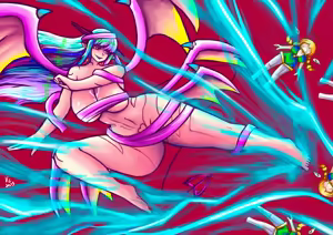 Page 25 of fanart mgq archive 7 - preview thumbnail