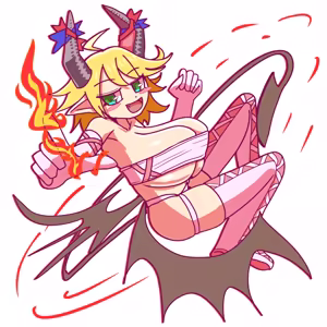 Page 267 of fanart mgq archive 7 - preview thumbnail