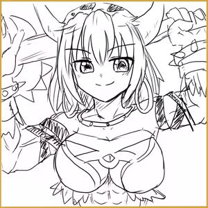 Page 269 of fanart mgq archive 7 - preview thumbnail