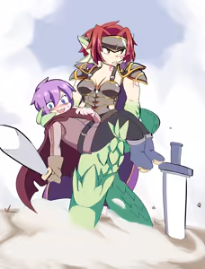 Page 359 of fanart mgq archive 7 - preview thumbnail